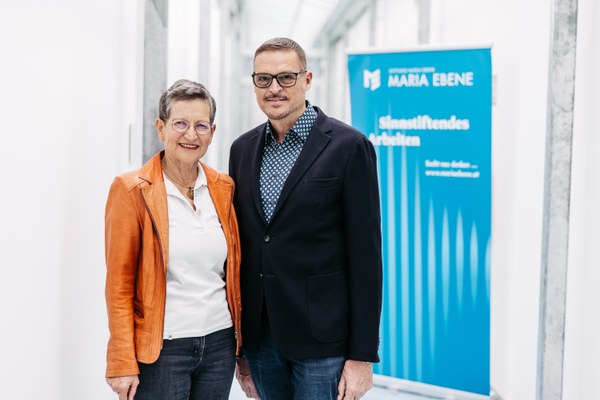 Integration der Therapiestation Lukasfeld ins Krankenhaus Maria Ebene