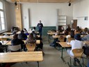 Nikotin-Workshop beim BG Dornbirn