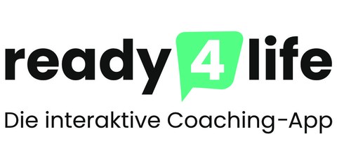 "ready4life" - die interaktive Coaching App