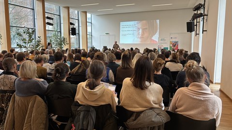 Das war der "Gemeinsam stark werden" Fachnachmittag