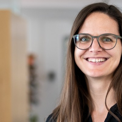 Fabienne Lunardi, BA