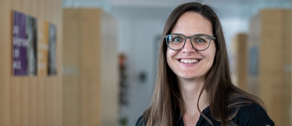 Fabienne Lunardi, BA