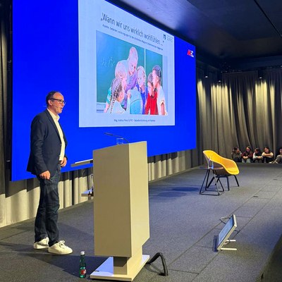 Vortrag in der AK Vorarlberg