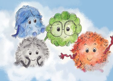 Wuselgeschichten als Podcast